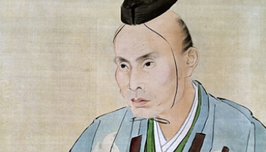 Painting of a man